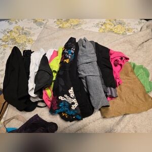 LAST CHANCE SALE!!!!   Tank Top Bundle. Various Sizes.  Various Brands.